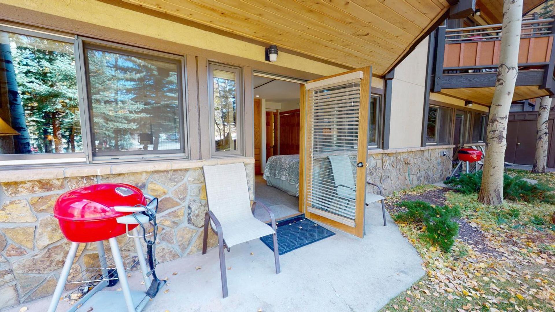Laurelwood Condominiums 202 Snowmass Village Zimmer foto