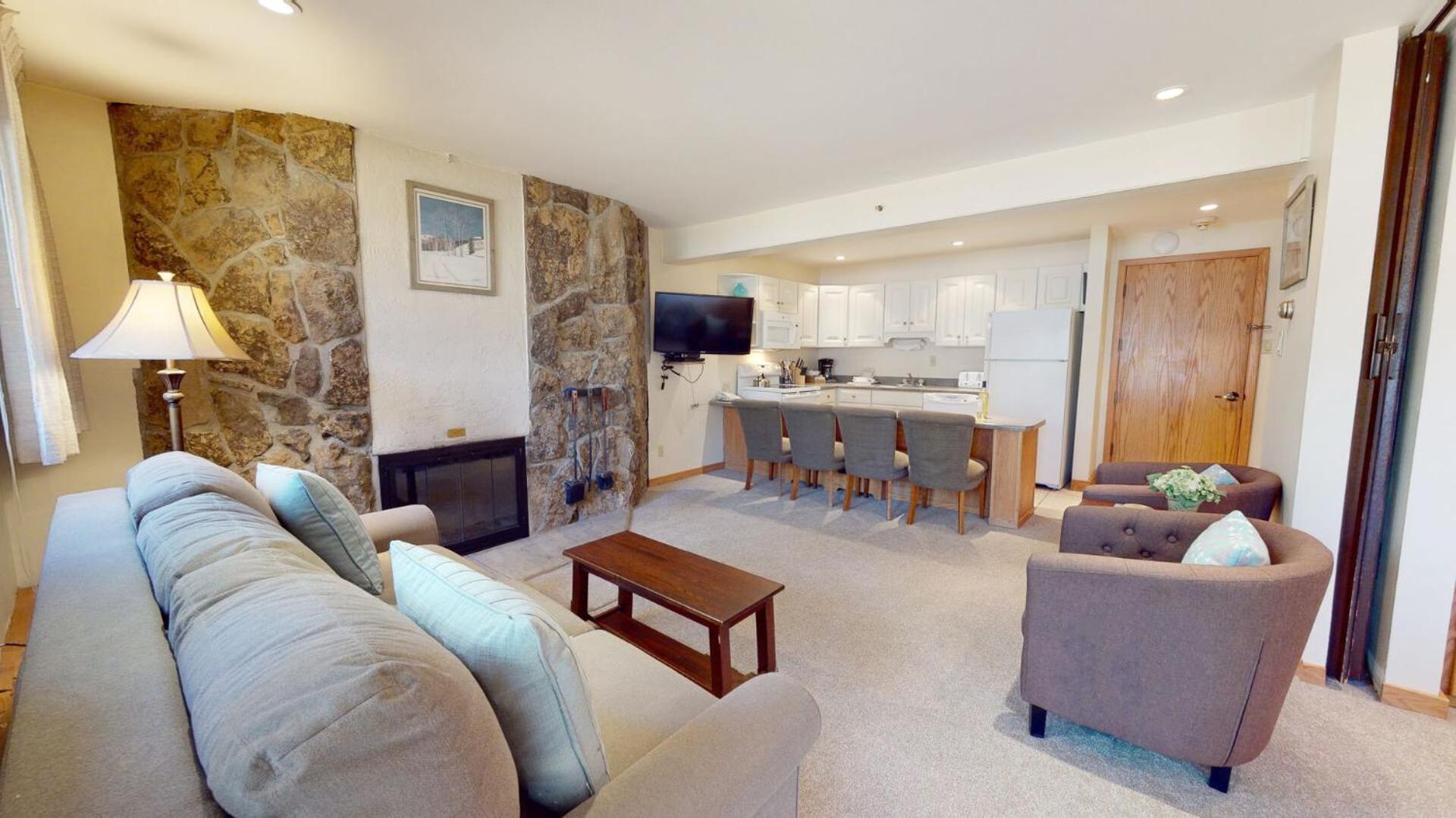 Laurelwood Condominiums 202 Snowmass Village Zimmer foto